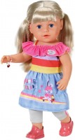 Doll Zapf Baby Born Sister 830345 
