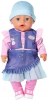 Doll Zapf Baby Born Magic Girl 831533 
