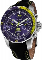 Wrist Watch Vostok Europe 6S21-2255253 