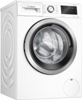 Photos - Washing Machine Bosch WAL 28RHX white