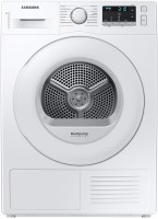 Photos - Tumble Dryer Samsung DV80TA220TT 