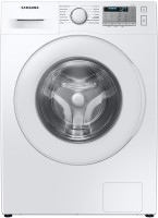 Photos - Washing Machine Samsung WW70TA026TH white