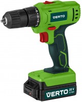 Photos - Drill / Screwdriver VERTO 50G290 