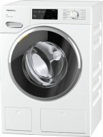 Photos - Washing Machine Miele WWG 760 WPS white
