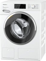 Photos - Washing Machine Miele WWH 860 WCS white