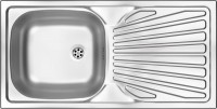 Photos - Kitchen Sink Deante Techno ZMU 011B 860x435