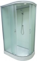 Photos - Shower Enclosure ATLANTIS AKL 120P-T Eco XL 120x80 left