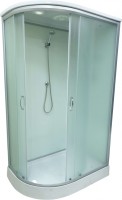 Photos - Shower Enclosure ATLANTIS AKL 120P-T Eco XL 120x80 right