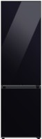 Photos - Fridge Samsung BeSpoke RB38A7B6D22 black