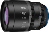 Camera Lens Irix 150mm T3.0 Macro 1:1 Cine 