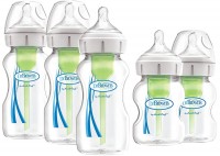 Photos - Baby Bottle / Sippy Cup Dr.Browns Options Plus WB09600 