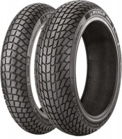 Photos - Motorcycle Tyre Michelin Power SuperMoto Rain 120/80 R16 
