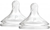Bottle Teat / Pacifier Dr.Browns Natural Flow WN0201 
