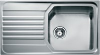 Photos - Kitchen Sink Teka Premium 1B 1D 12128009 860x500