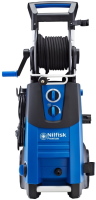 Photos - Pressure Washer Nilfisk Premium 190-12 Power 