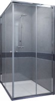 Photos - Shower Enclosure Primera Intera 100x100