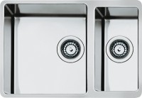 Kitchen Sink Smeg Mira VSTR4018-2 600x450