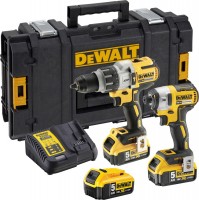 Photos - Power Tool Combo Kit DeWALT DCK276P3 