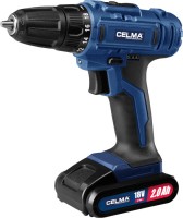 Photos - Drill / Screwdriver Celma Professional WAK-Li 18GEO+ 