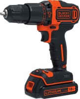 Drill / Screwdriver Black&Decker BDC718AS2F 