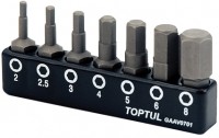 Photos - Bits / Sockets TOPTUL GAAV0701 