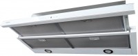 Photos - Cooker Hood Falmec Slim Vetro Plus 90/650 