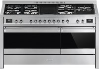 Cooker Smeg A5-81 stainless steel