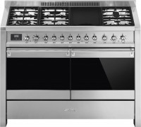 Cooker Smeg A4-81 stainless steel