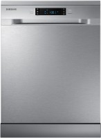 Photos - Dishwasher Samsung DW60A6092FS stainless steel