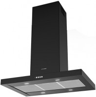 Photos - Cooker Hood Faber Stilo Comfort Isola BK Matt A90 black