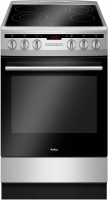 Photos - Cooker Amica 57CE3.315TaQ Xx stainless steel