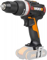 Photos - Drill / Screwdriver Worx WX-JCR.9 