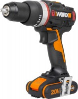 Photos - Drill / Screwdriver Worx WX-JCR 