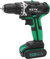 Photos - Drill / Screwdriver RZTK RDE 1215Li Kit 