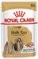 Dog Food Royal Canin Shih Tzu Adult Pouch 1