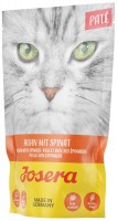 Cat Food Josera Pate Chicken with Spinach 85 g 