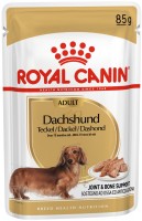 Dog Food Royal Canin Dachshund Adult Pouch 1