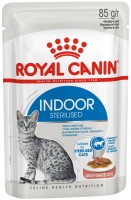 Cat Food Royal Canin Indoor Sterilised Gravy Pouch 
