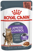 Cat Food Royal Canin Appetite Control Care Gravy Pouch 