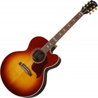 Photos - Acoustic Guitar Gibson J-185 EC Modern Rosewood 