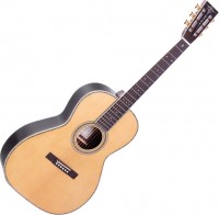 Photos - Acoustic Guitar Sigma S000R-45VS 