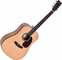 Acoustic Guitar Sigma SDP-10E 