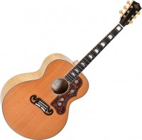 Photos - Acoustic Guitar Sigma GJQA-SG200 