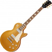 Photos - Guitar Gibson 70s Les Paul Deluxe 