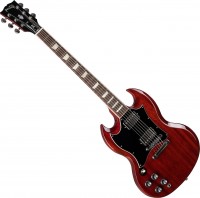 Photos - Guitar Gibson SG Standard Left Handed 