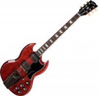 Photos - Guitar Gibson SG Standard '61 Sideways Vibrola 