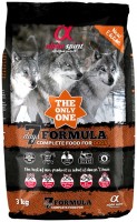 Dog Food Alpha Spirit 7 Days Formula 