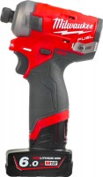 Photos - Drill / Screwdriver Milwaukee M12 FQID-602X 