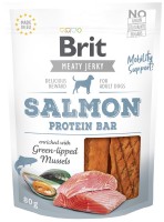 Photos - Dog Food Brit Salmon Protein Bar 1