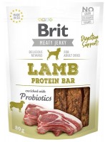 Photos - Dog Food Brit Lamb Protein Bar 